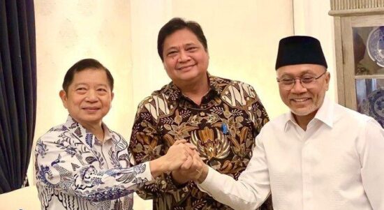 koalisi indonesia bersatu