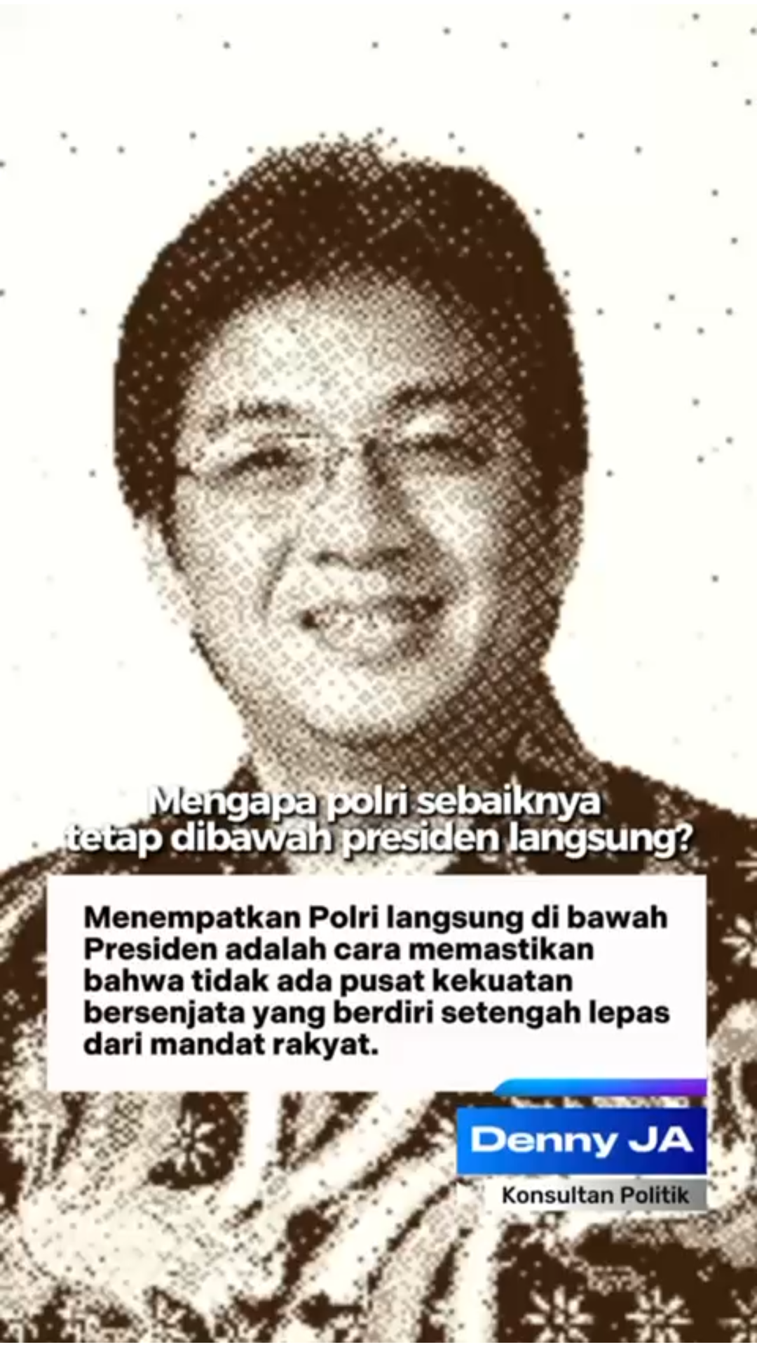 Denny JA